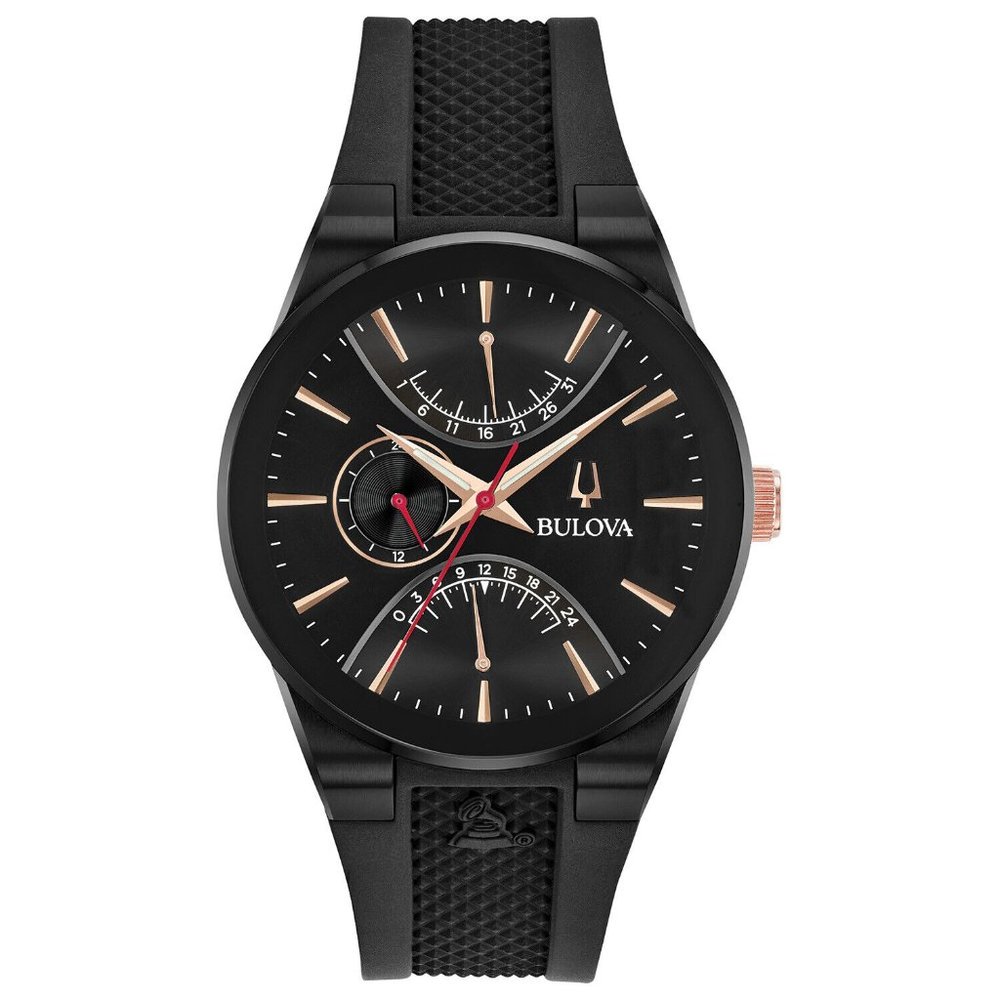 Bulova Men's Limited Edition Latin 41mm Watch
